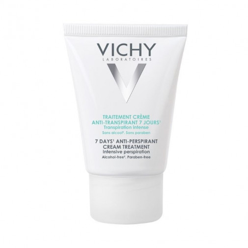 Vichy Desodorante Crema 7 Dias
