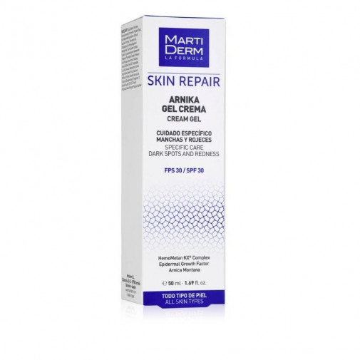 Martiderm Arnika Gel Crema Fps30 50 Ml