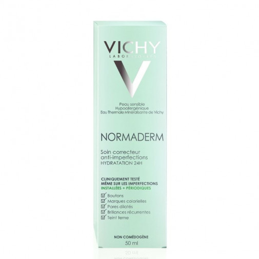 Normaderm Dia Antiimperfecciones 50 Ml