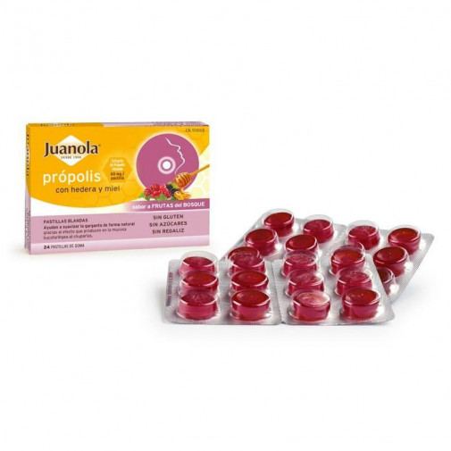 Juanola Propolis Hedera Frutas Bosque 2