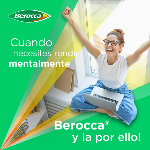 Berocca Performance 30 Comprimidos