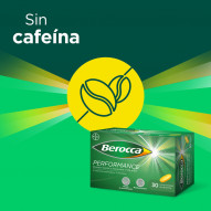 Berocca Performance 30 Comprimidos