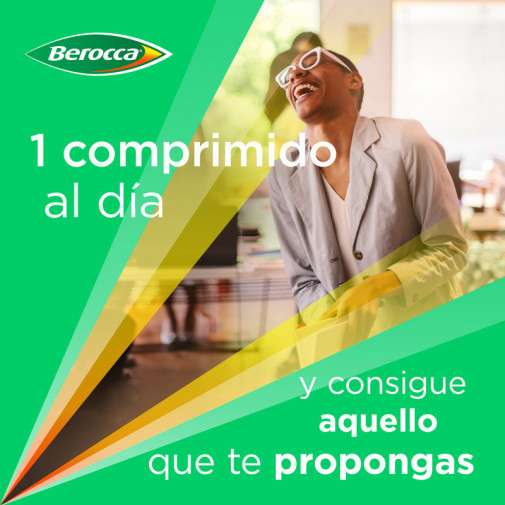 Berocca Performance 60 Comprimidos