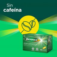 Berocca Performance 60 Comprimidos