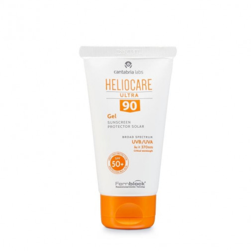 Heliocare 90 Ultra Gel Protec Solar 50m