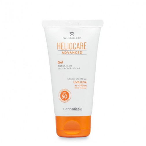 Heliocare Advance Gel Spf50 50ml Piel Mixta