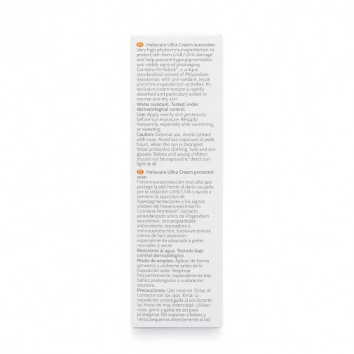 Heliocare Ultra 90 Crema 50 Ml