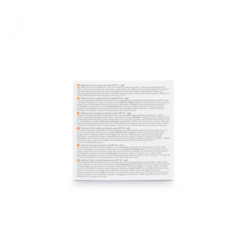 Heliocare Color Maquillaje Compacto Spf50 Light 10 G