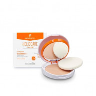 Heliocare Color Maquillaje Compacto Spf50 Light 10 G