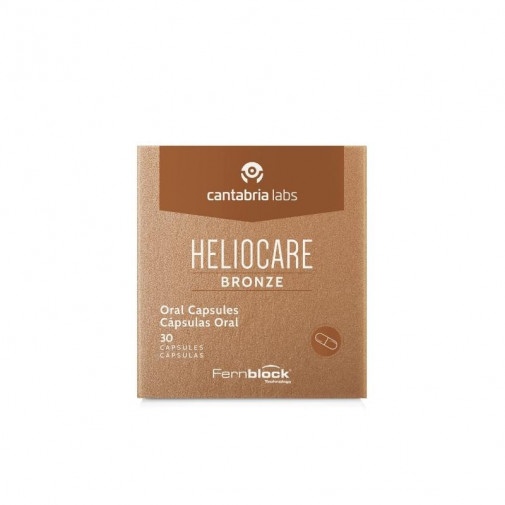 Heliocare Bronze 30 Capsulas