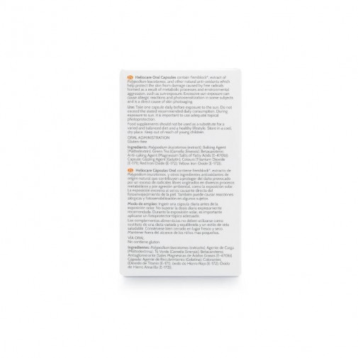 Heliocare 60 Capsulas