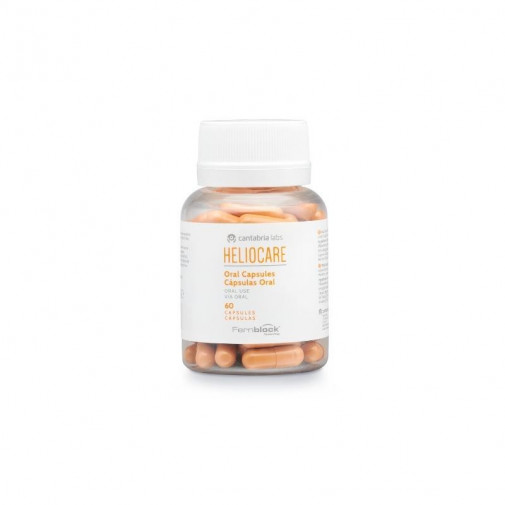 Heliocare 60 Capsulas