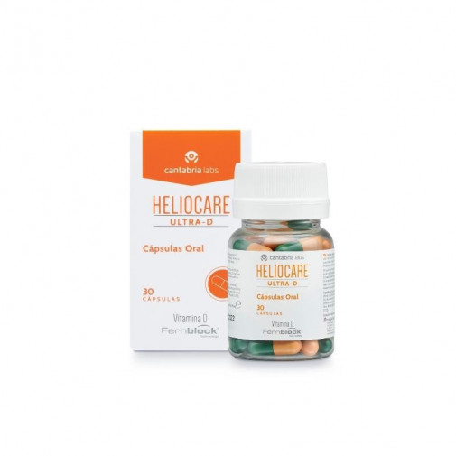 Heliocare Ultra D 30 Capsulas