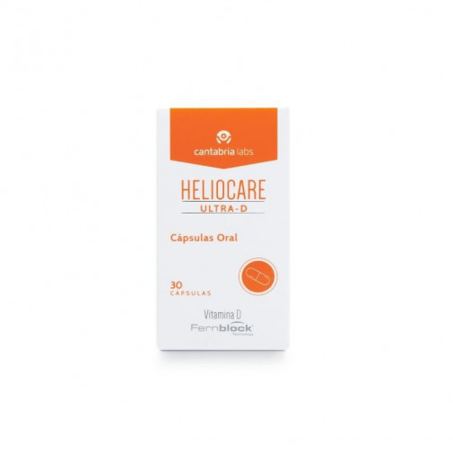 Heliocare Ultra D 30 Capsulas