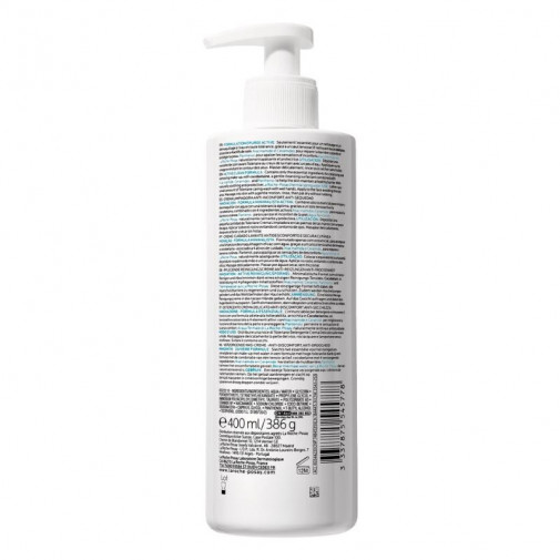 La Roche Posay Toleriane Dermolimpiador Anti Sequedad 400ml