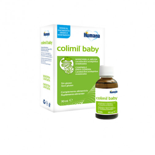 Colimil Baby Frasco 30ml