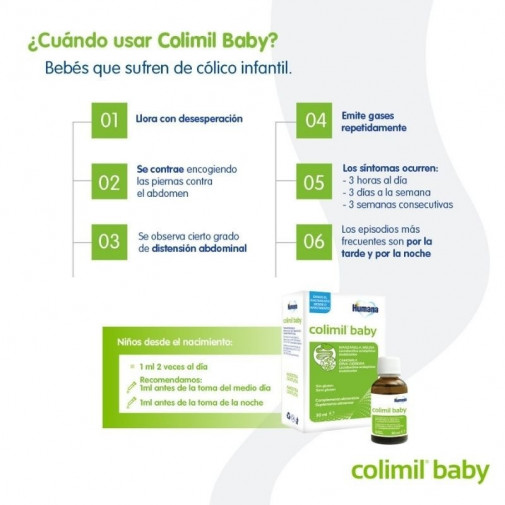 Colimil Baby Frasco 30ml