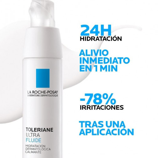 La Roche Posay Toleriane Dermallergo Fluido 40ml