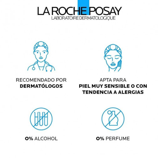 La Roche Posay Toleriane Dermallergo Fluido 40ml