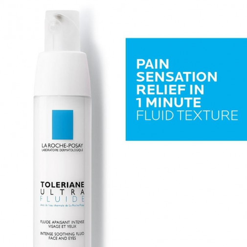 La Roche Posay Toleriane Dermallergo Fluido 40ml