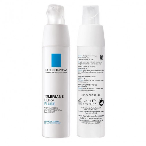 La Roche Posay Toleriane Dermallergo Fluido 40ml