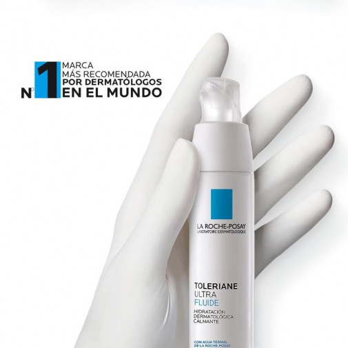 La Roche Posay Toleriane Dermallergo Fluido 40ml