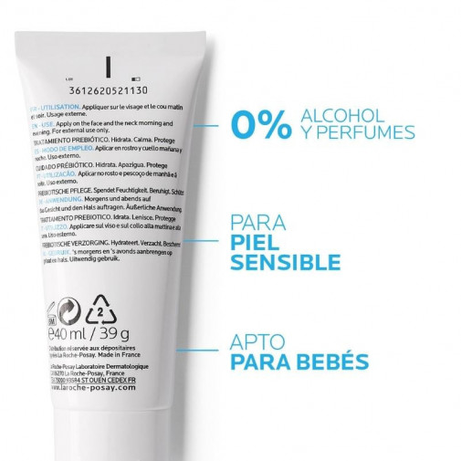 Toleriane Tubo 40 Ml.