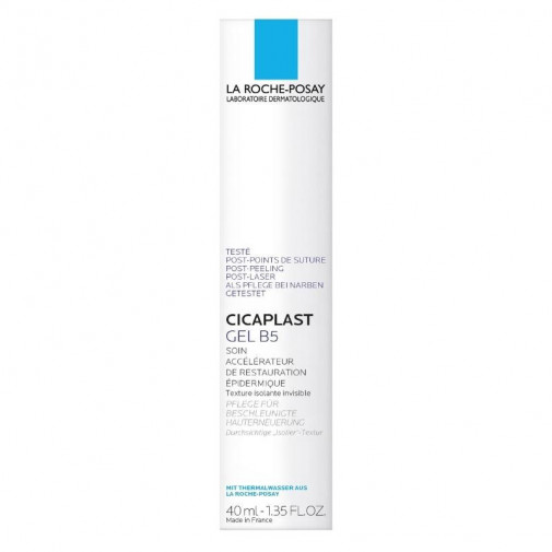 Roche Posay Cicaplast Gel Repar. B5 40m