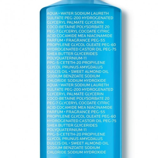 Lipikar Gel Lavant 750 Ml