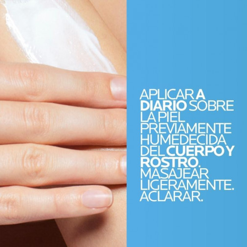Lipikar Gel Lavant 750 Ml