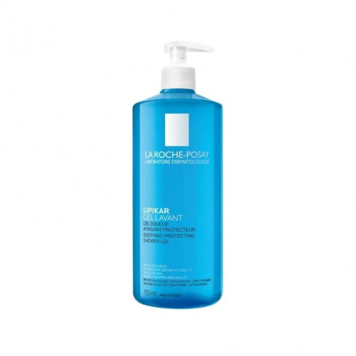 Lipikar Gel Lavant 750 Ml