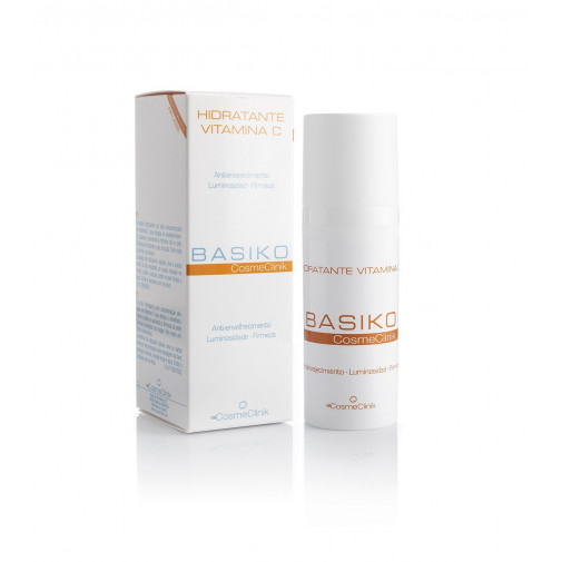 Basiko Hidratante Vitamina C 50 Ml