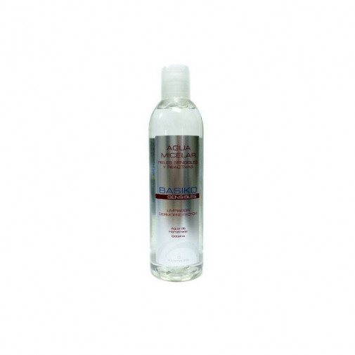 Basiko Agua Micelar 300 Ml