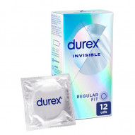 Durex Invisible Extra...
