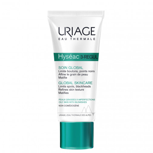 Uriage Hyseac 3 Regul 40 Ml