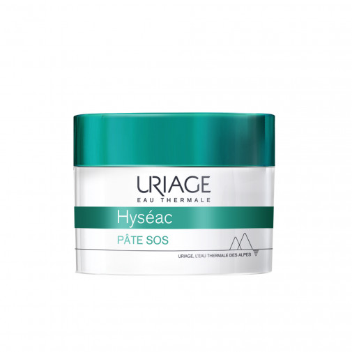 Uriage Hyseac Sos Pasta Cuidado Localizado 15 G