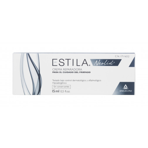 Estila Neolid Crema Párpados 15 Ml