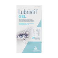 Lubristil Gel Oftálmico 30 Monodosis De 0,4ml