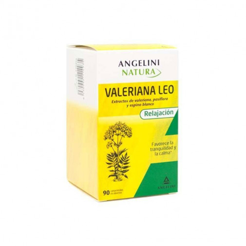 Valeriana Leo 90 Comprimidos