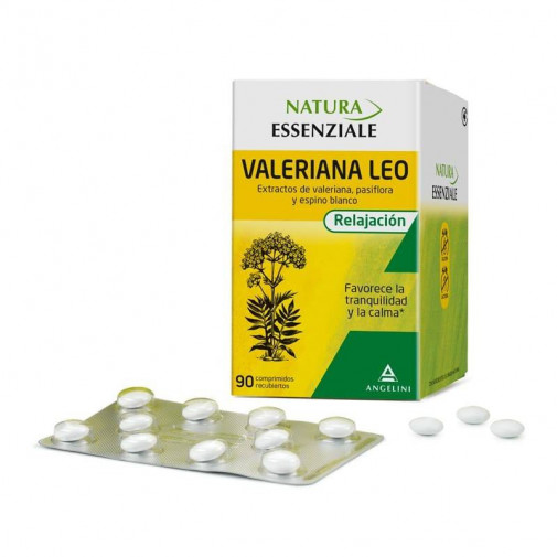 Valeriana Leo 90 Comprimidos
