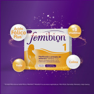 Femibion Pronatal 1 28 Comp