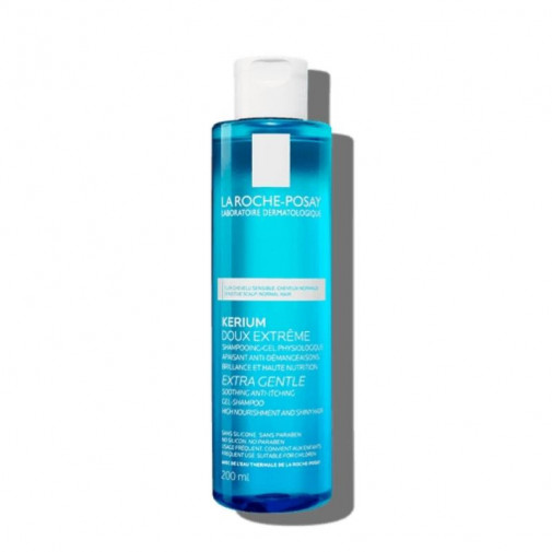 Kerium Doux Champu Gel 400 Ml