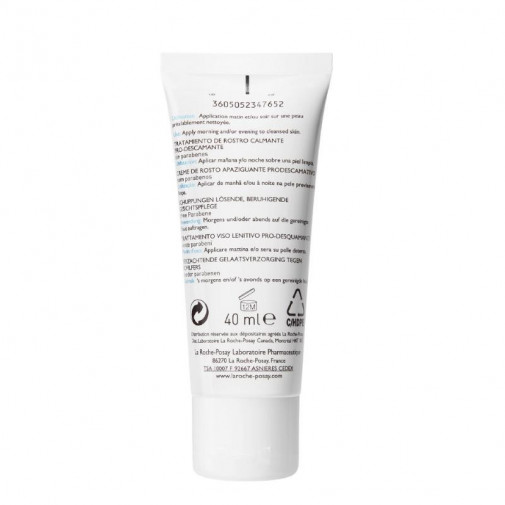 Kerium Ds Rostro Crema Calmante 40 Ml