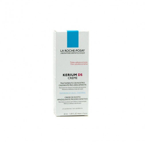 Kerium Ds Rostro Crema Calmante 40 Ml