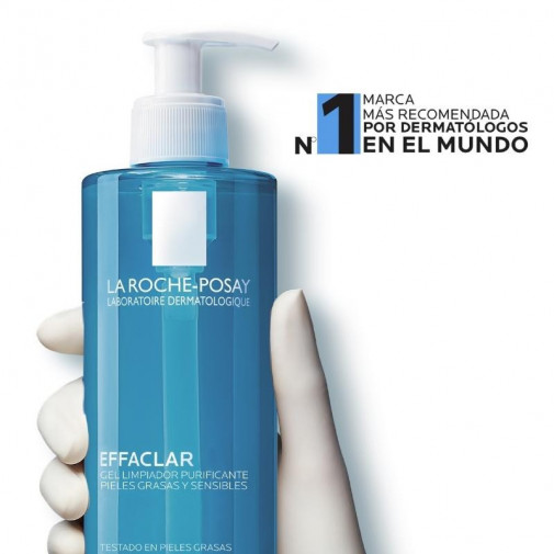 Effaclar Gel Limpiador Purifi Lrp 400 M