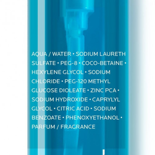 Effaclar Gel Limpiador Purifi Lrp 400 M