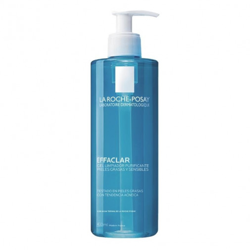 Effaclar Gel Limpiador Purifi Lrp 400 M