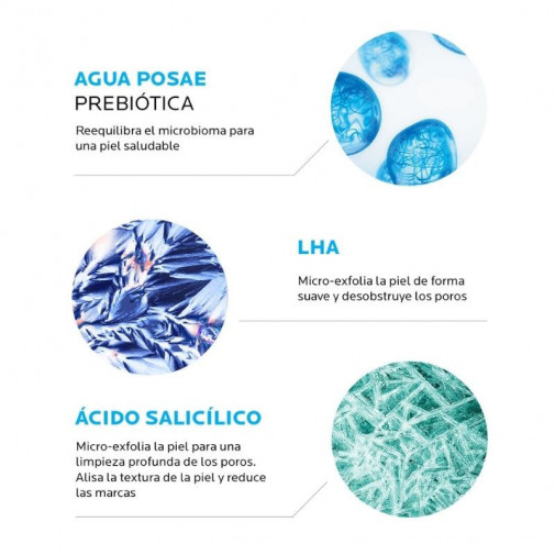 La Roche Posay Effaclar Duo +m 40 Ml