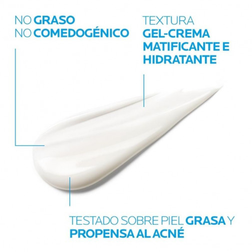 La Roche Posay Effaclar Duo +m 40 Ml