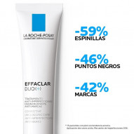 La Roche Posay Effaclar Duo +m 40 Ml